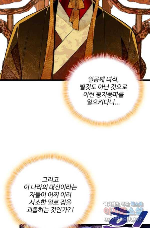 사금:동평백부 넷째 아가씨 136화 6