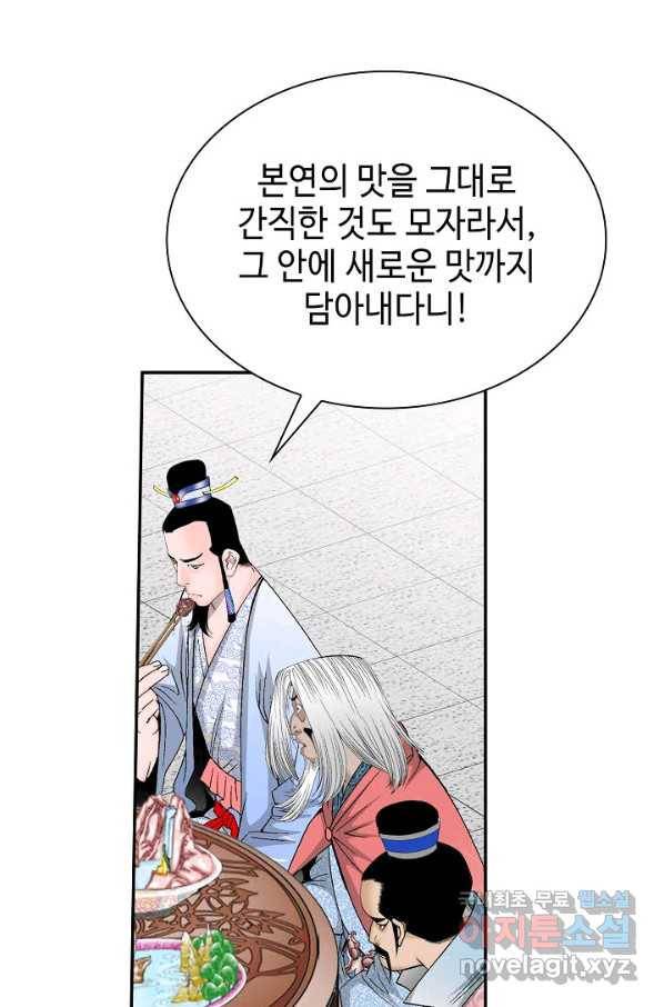 태상교주 숙수되다 114화 14