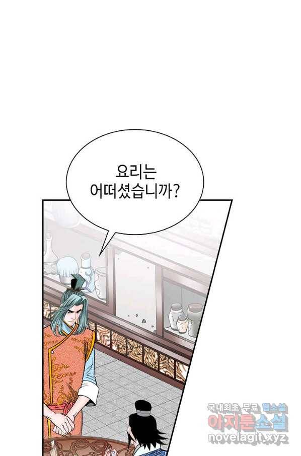태상교주 숙수되다 114화 20