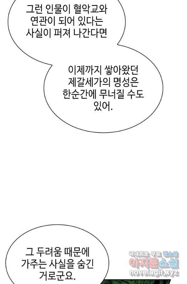 태상교주 숙수되다 114화 67