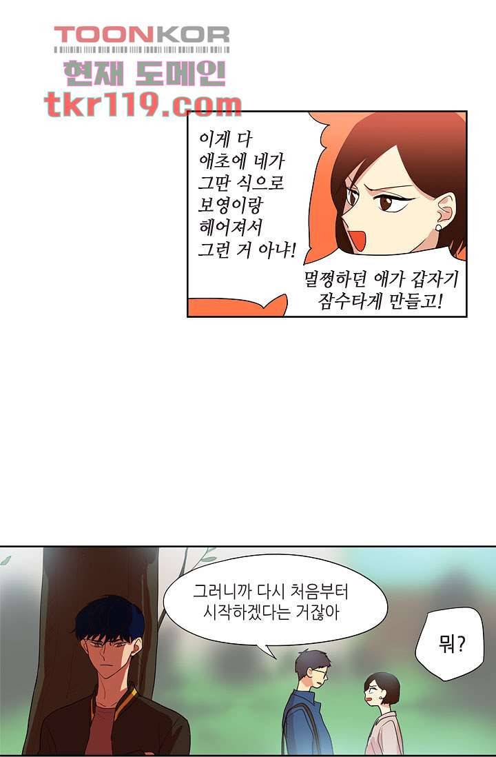 백 투 더 하이틴 38화 22