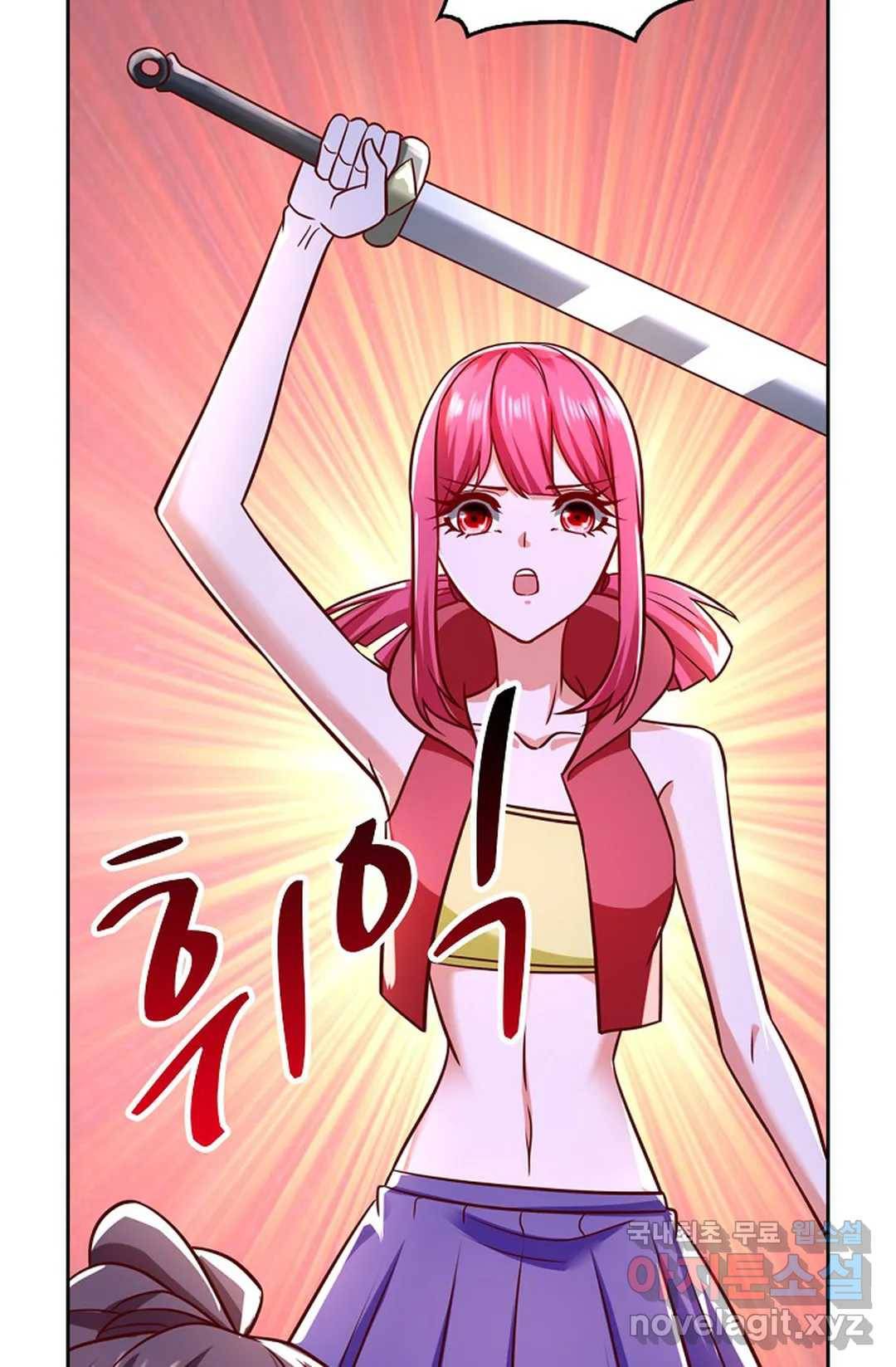 Retry: 다시 한번 최강 신선으로 599화 11