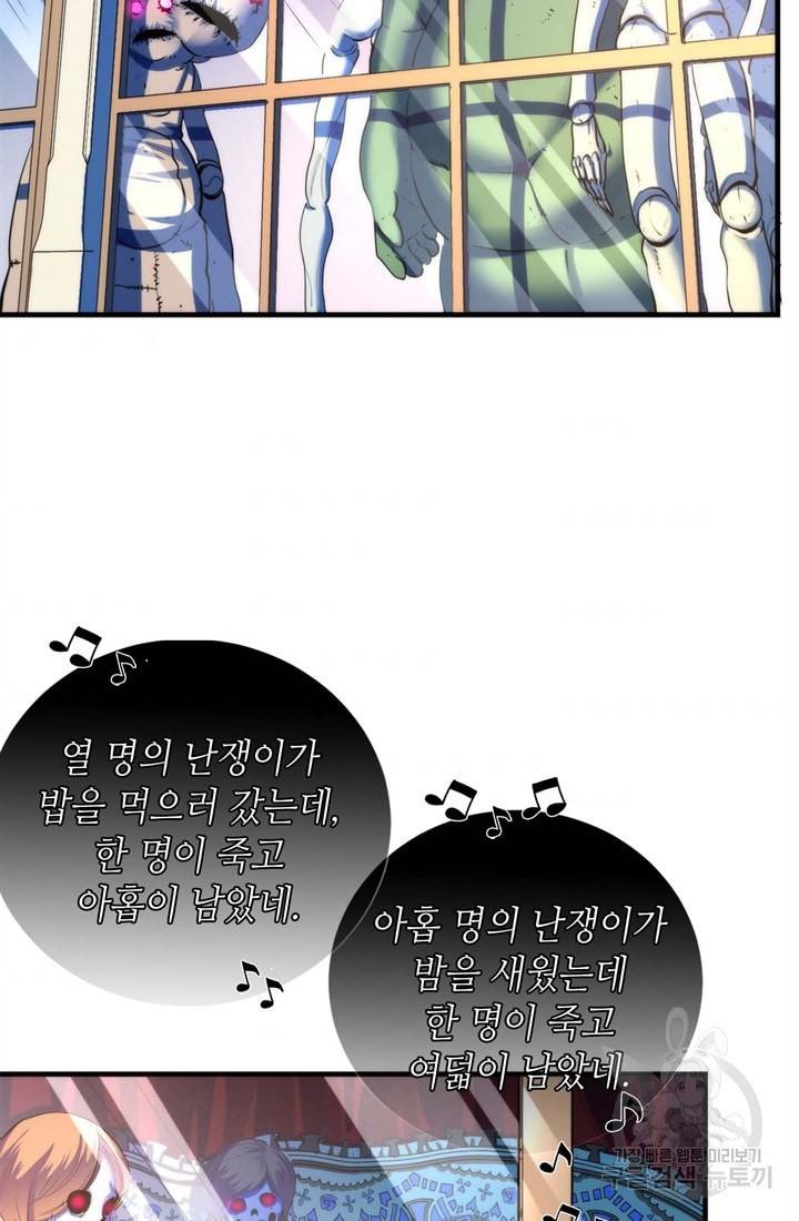 신이되다 - 크툴루신화 82화 32