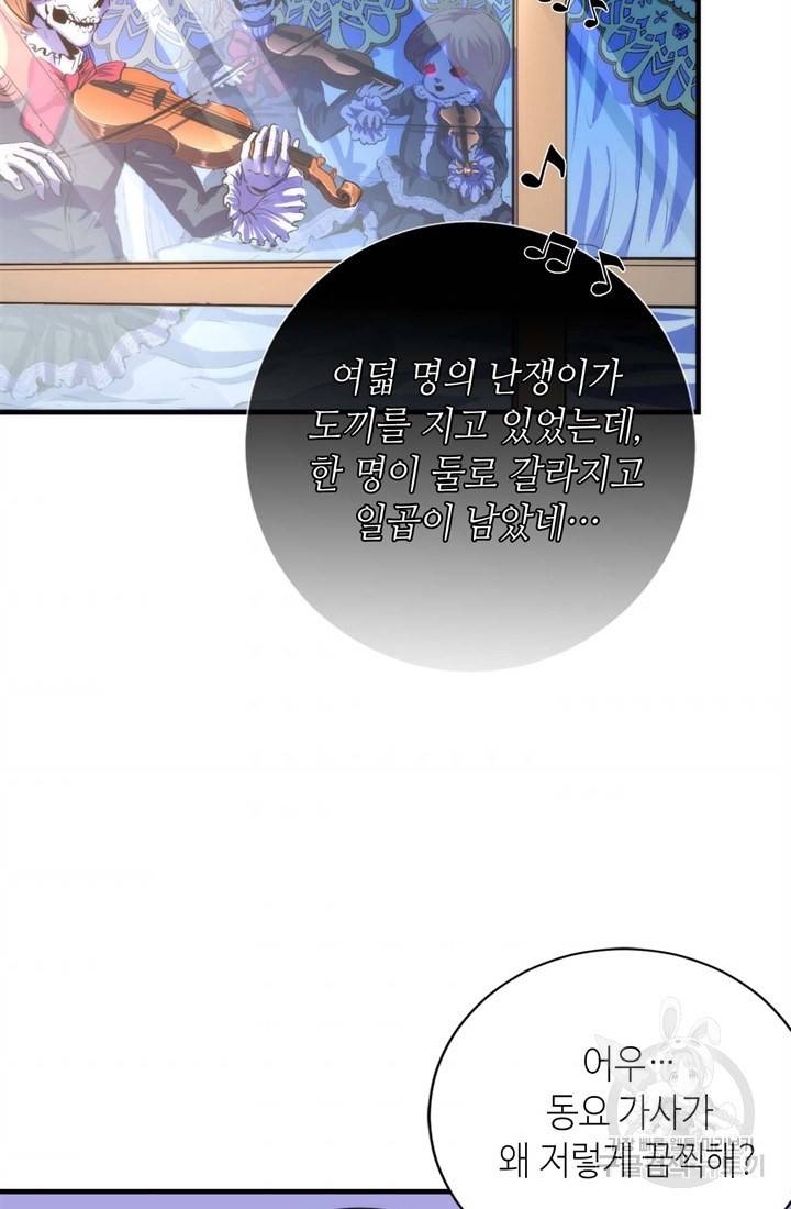 신이되다 - 크툴루신화 82화 33
