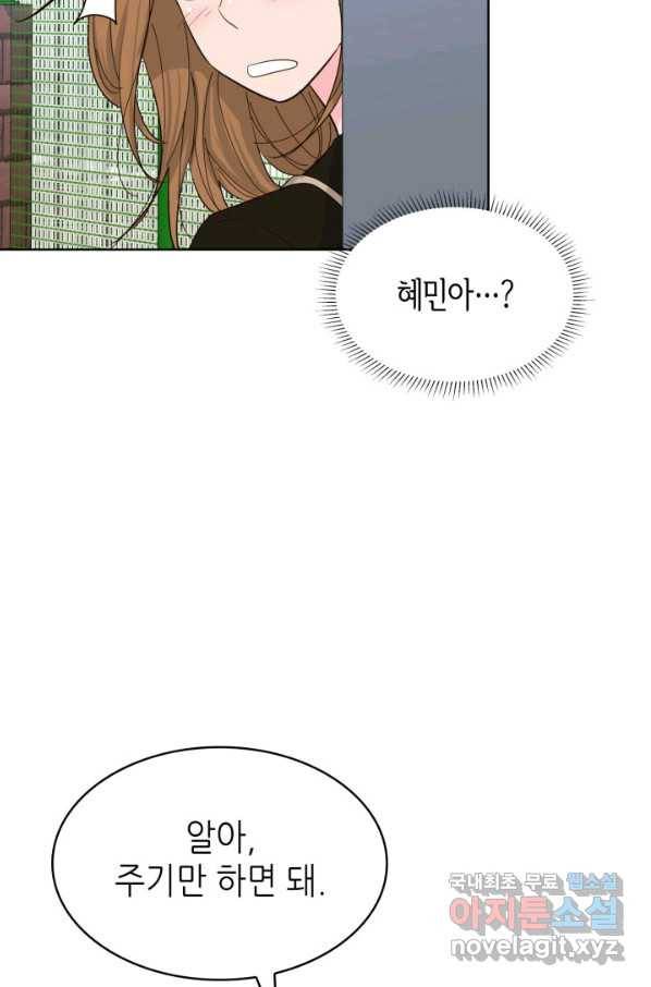 은밀한 나의 동거인 66화 66