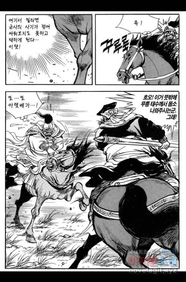 박봉성 삼국지 3부 23권 69
