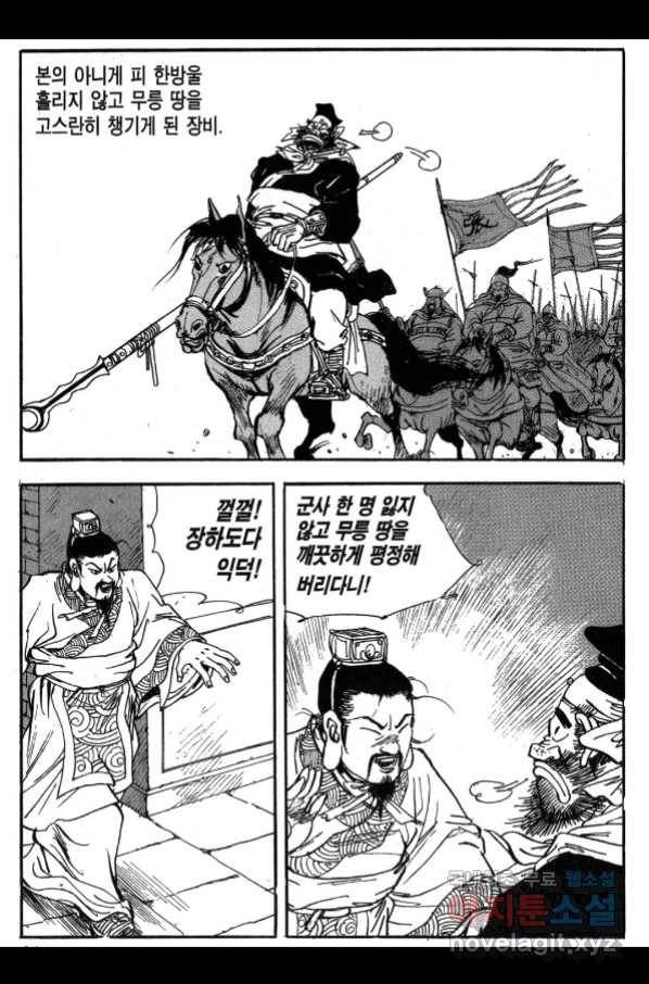 박봉성 삼국지 3부 23권 82