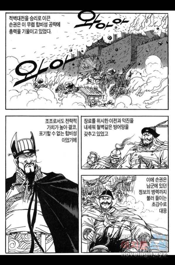 박봉성 삼국지 3부 23권 171