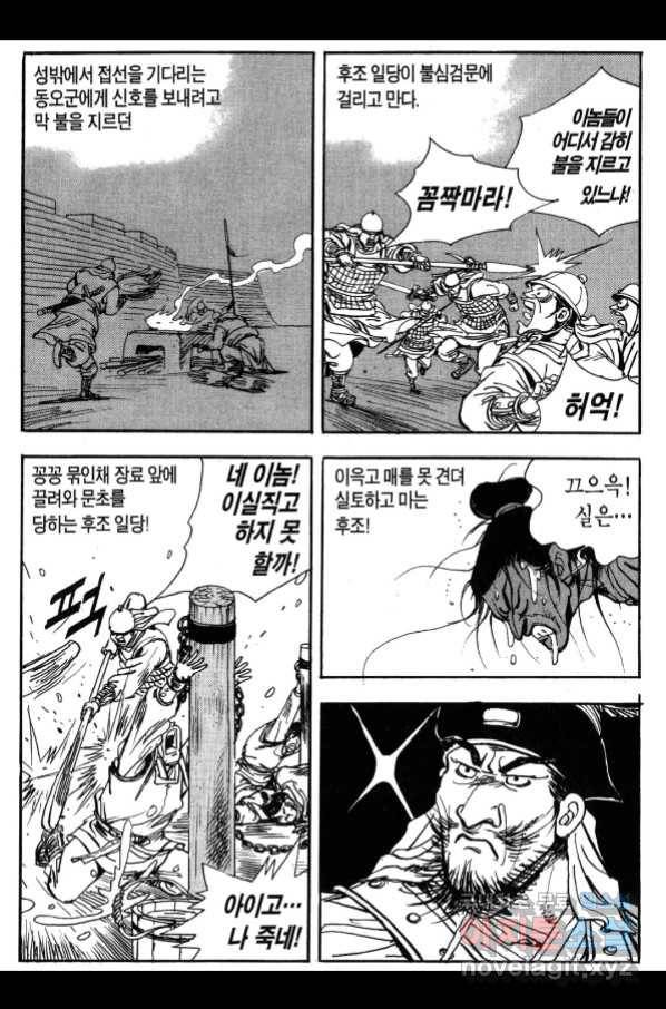 박봉성 삼국지 3부 23권 177