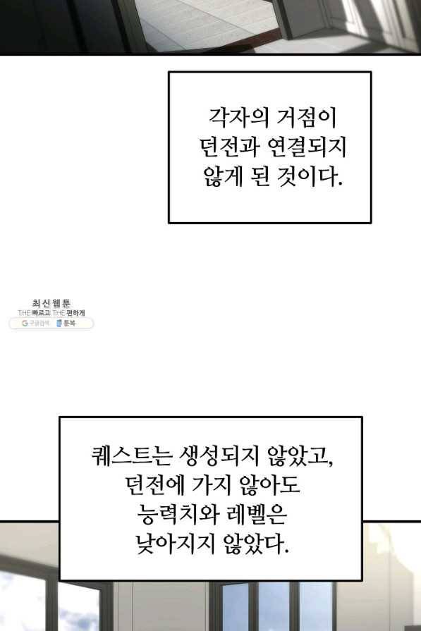 집 밖은 위험해 56화 77