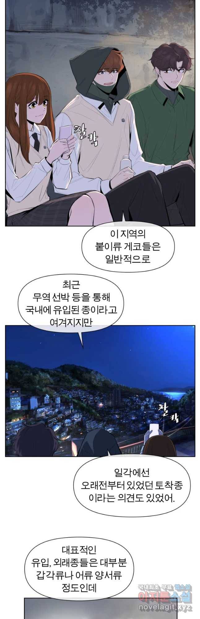 케어시트 39화 기분 19