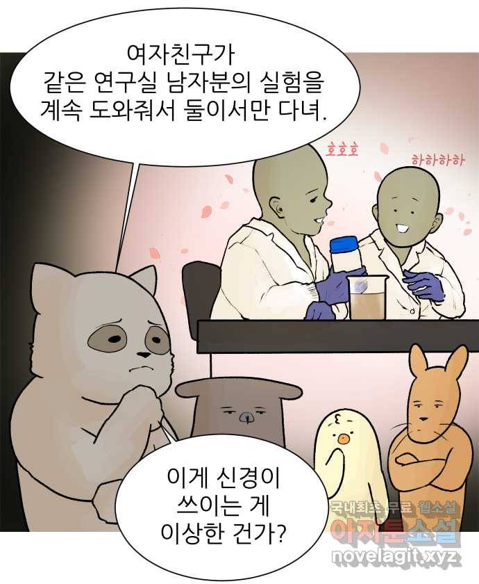 2022 그걸 네가 왜! 16화. 〈대학원 탈출일지〉 밤샘 실험 3