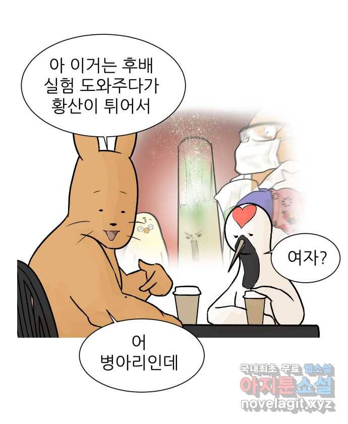 2022 그걸 네가 왜! 16화. 〈대학원 탈출일지〉 밤샘 실험 16