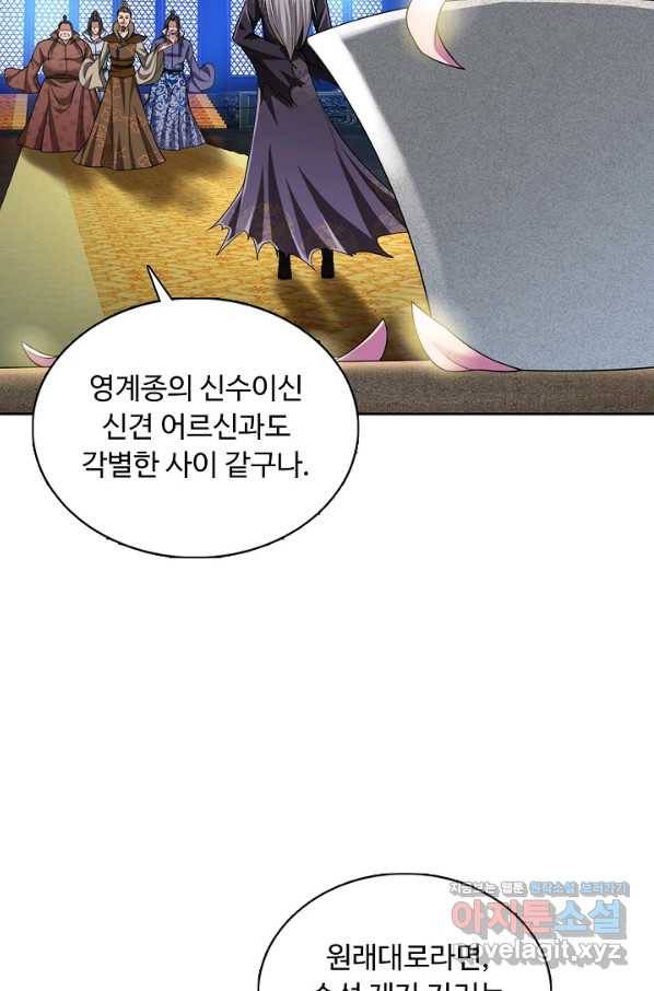100만 년 만에 귀환하다 20화 28