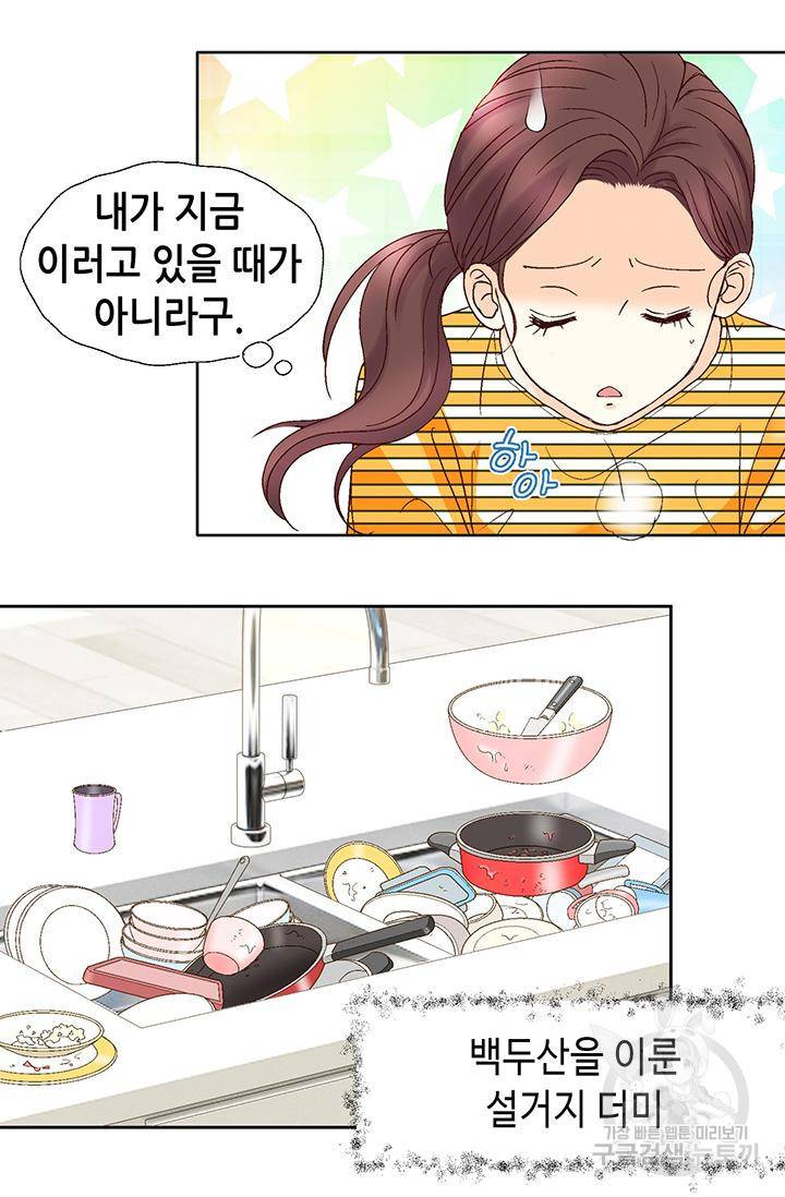 연하의 곰신 106화 4