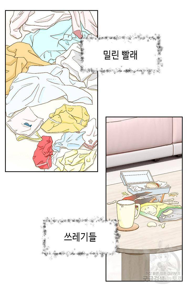 연하의 곰신 106화 5