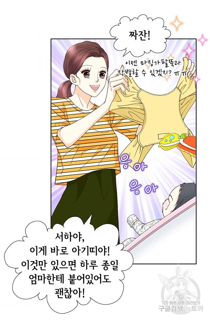 연하의 곰신 106화 10