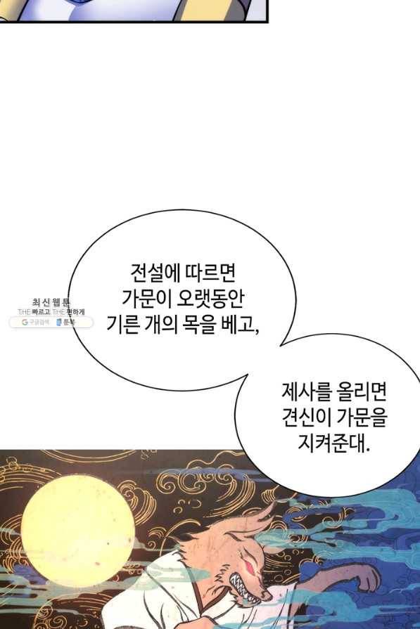 신이되다 - 크툴루신화 87화 31