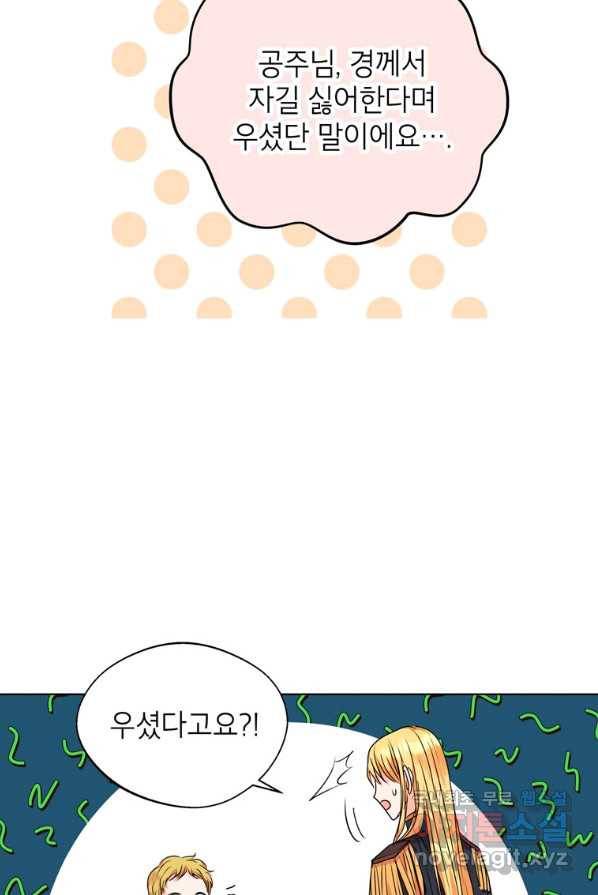 사생아 공주로 살아남기 8화 16