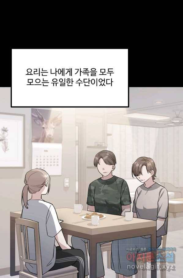 우리집 고양이는 베지테리언 39화 혼밥이 싫은 이유 32