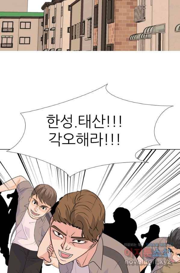 고교전설 256화 차세대 전선들 56