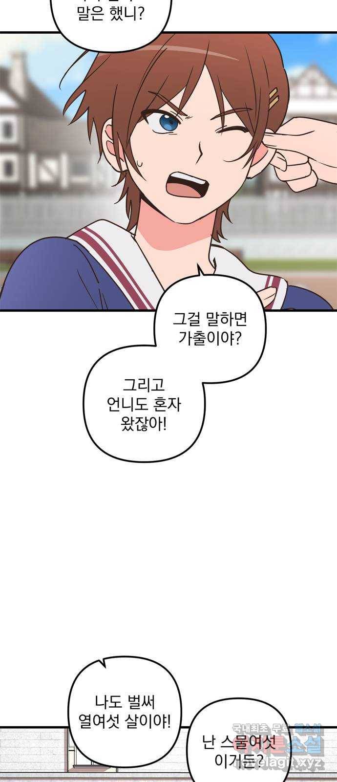 독신마법사 기숙아파트 53화 9