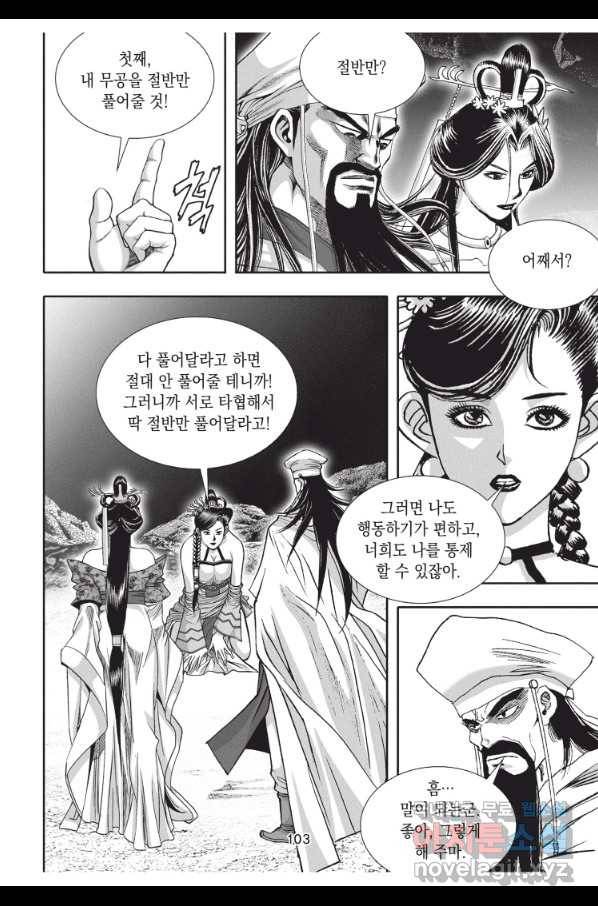 천년검제 81화 30