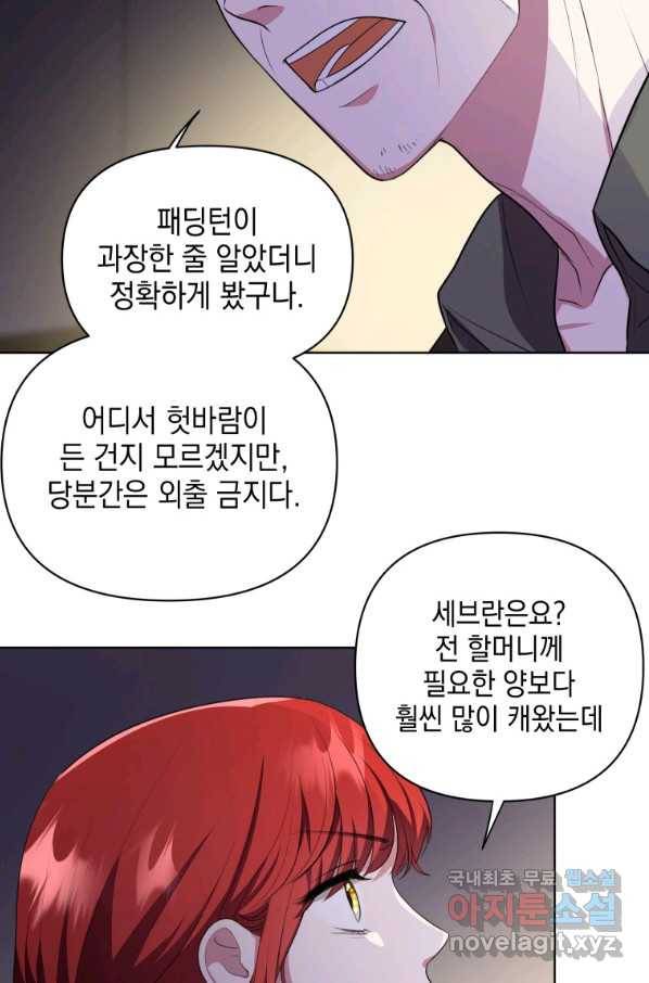 폭군의 번역기가 되어버렸다 6화 54