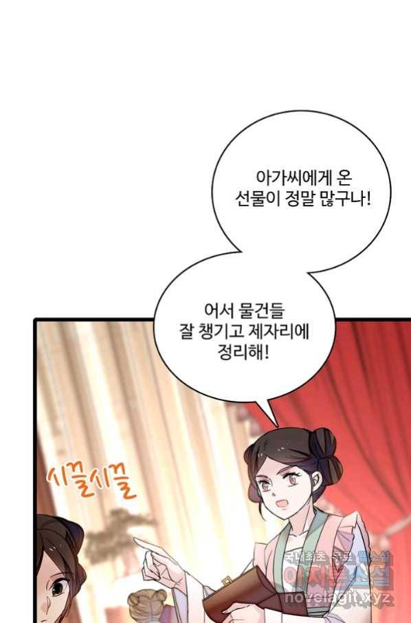사금:동평백부 넷째 아가씨 138화 5