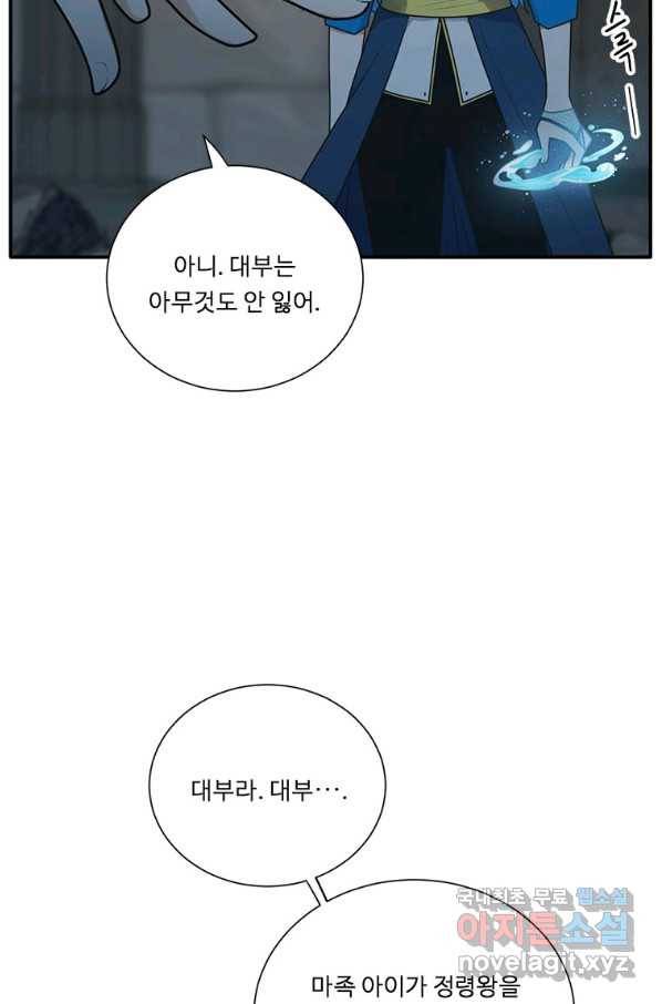 정령왕 엘퀴네스 223화 20