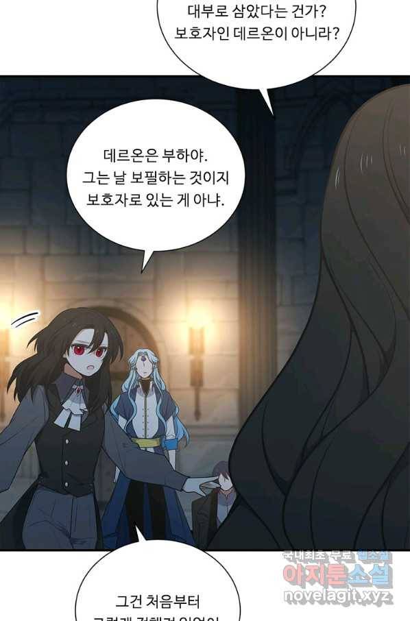 정령왕 엘퀴네스 223화 21