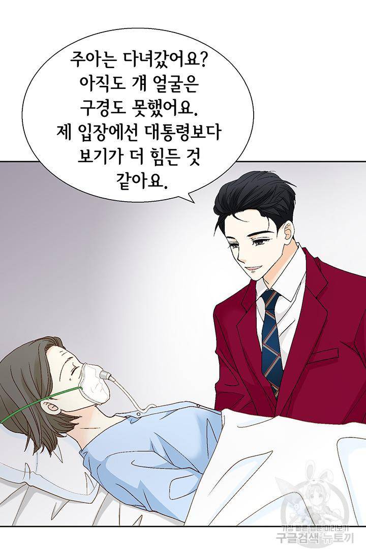연하의 곰신 111화 9