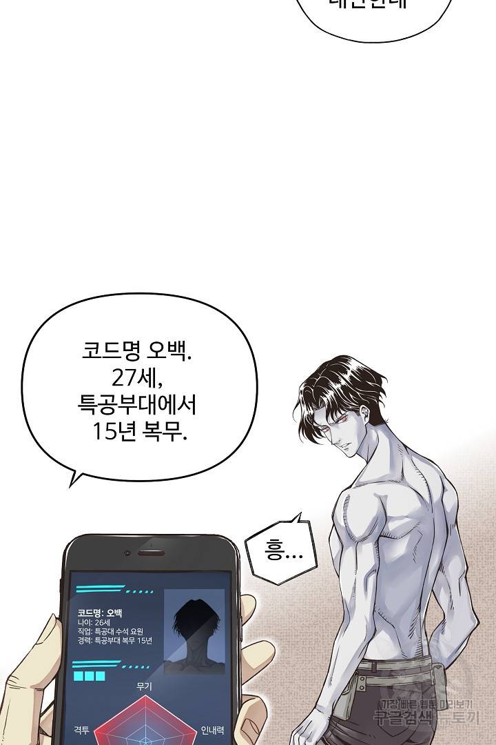 방어력만 만렙 플레이어 1화 14
