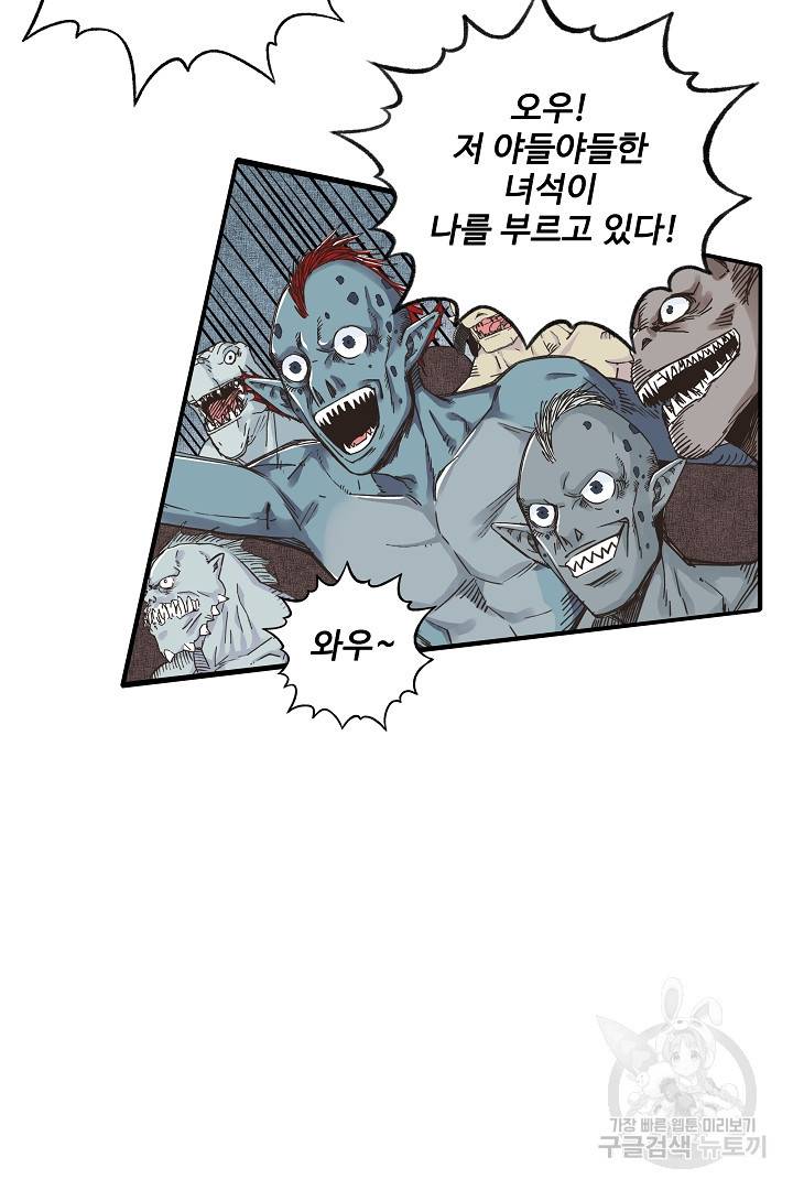 방어력만 만렙 플레이어 14화 16