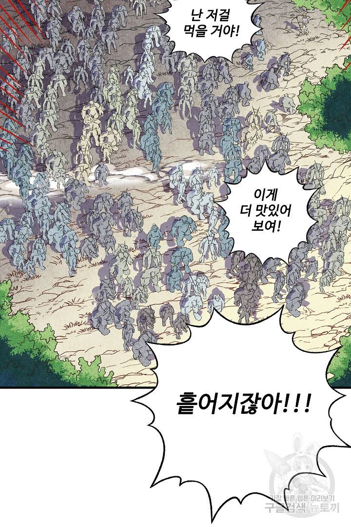 방어력만 만렙 플레이어 14화 28