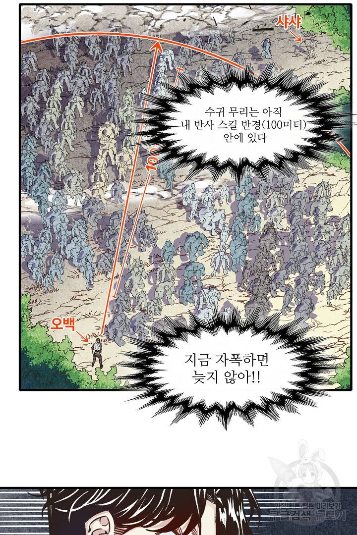 방어력만 만렙 플레이어 14화 30