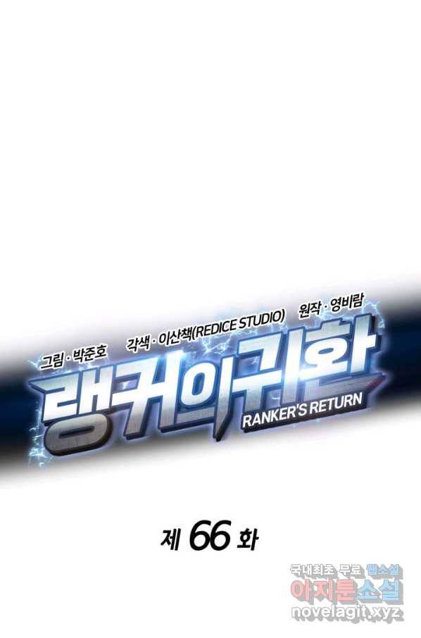 랭커의 귀환 66화 24