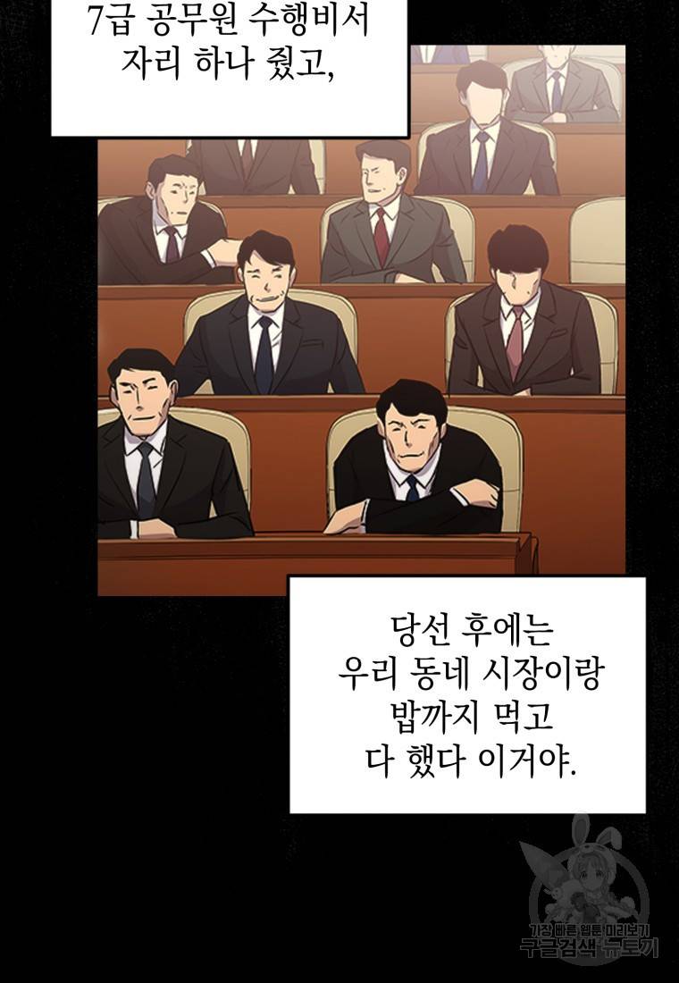임기 첫날에 게이트가 열렸다 프롤로그 26