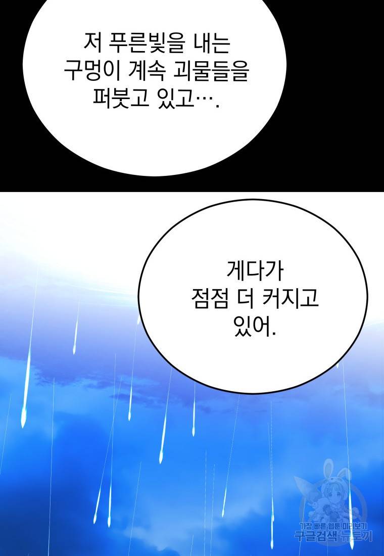 임기 첫날에 게이트가 열렸다 6화 80