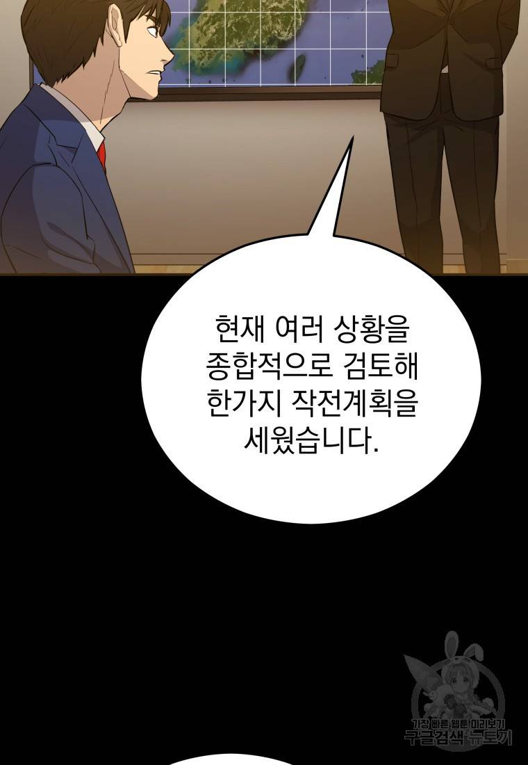 임기 첫날에 게이트가 열렸다 15화 20