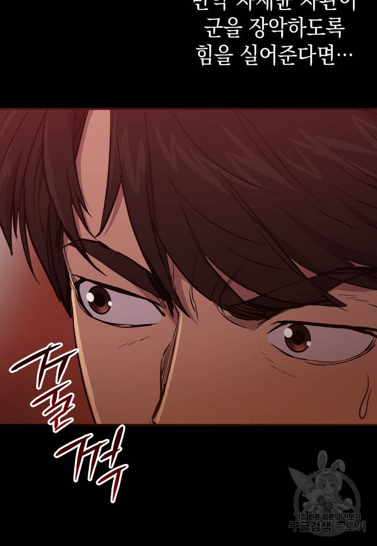 임기 첫날에 게이트가 열렸다 15화 116