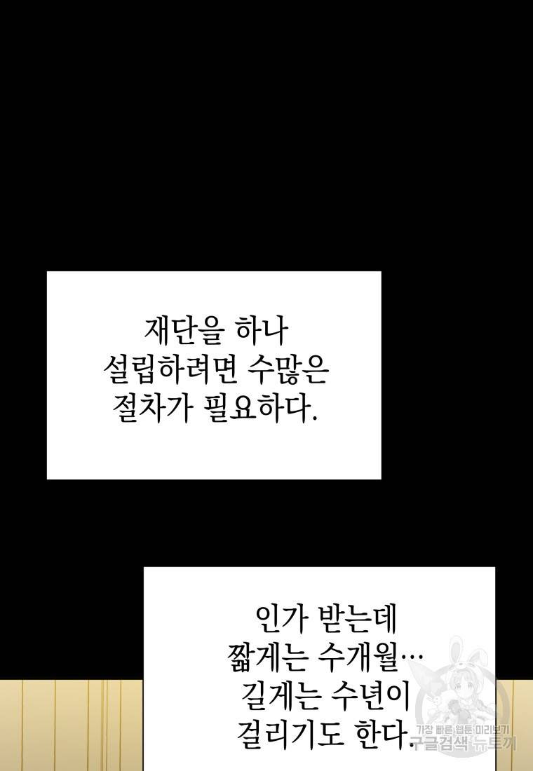 임기 첫날에 게이트가 열렸다 20화 97