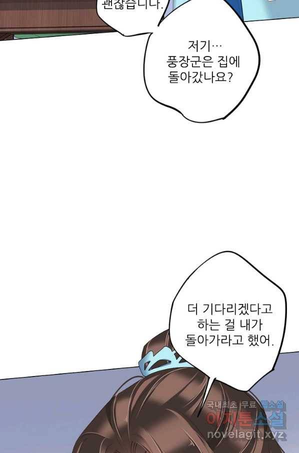 위황후, 궐을 쓰다 - 142화 7