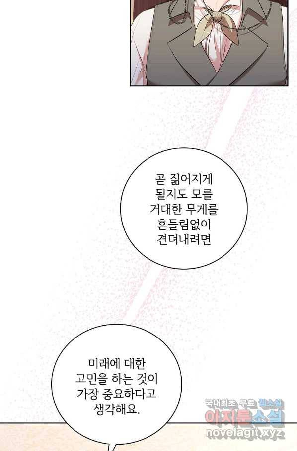폭군의 비서관이 되었습니다 65화 8