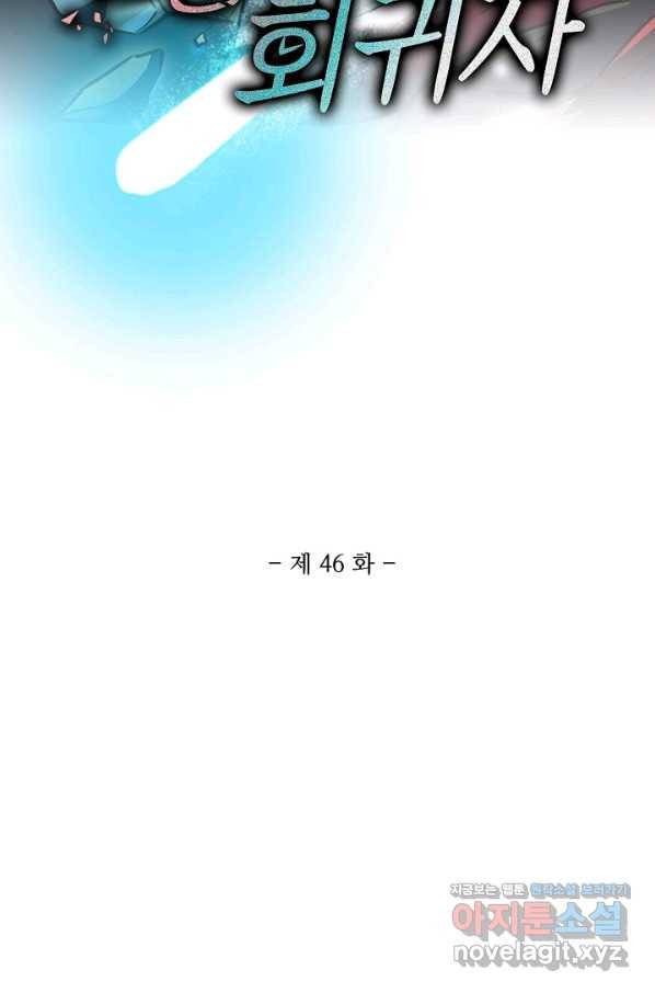 멸망할 도시의 회귀자 46화 2