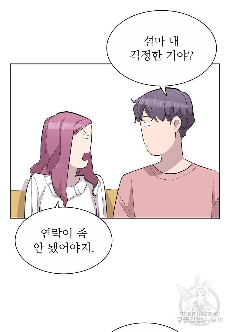 쓰라는 글은 안 쓰고 54화 14