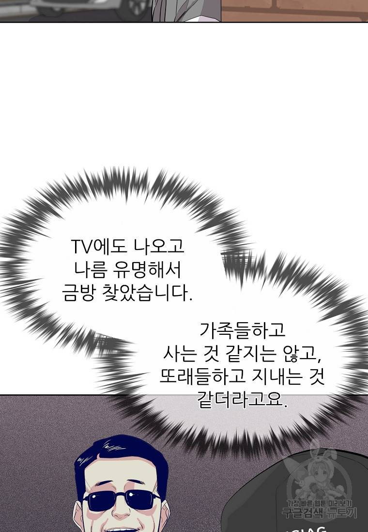 쓰라는 글은 안 쓰고 57화 3