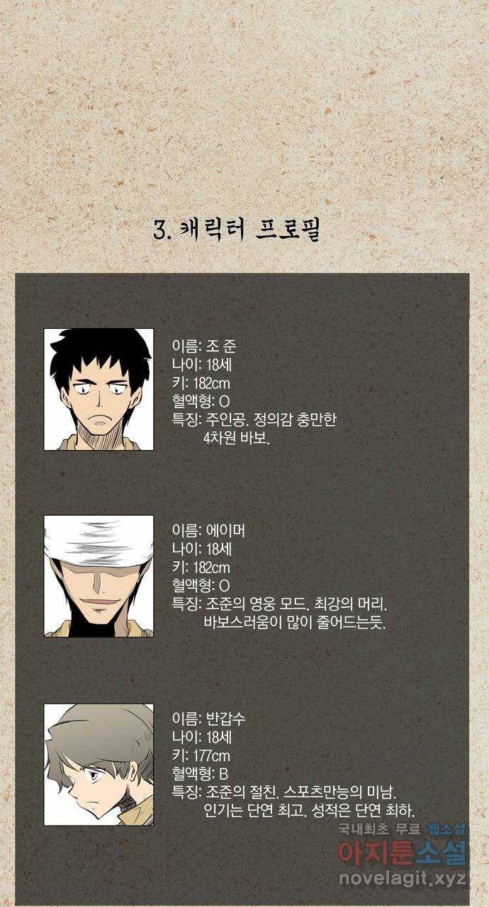 에이머 특별편(설정26프로필) 3