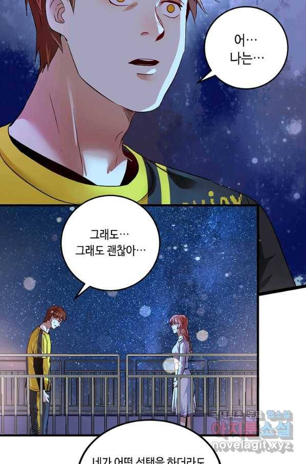 나혼자 어그로성 레벨업 80화 5