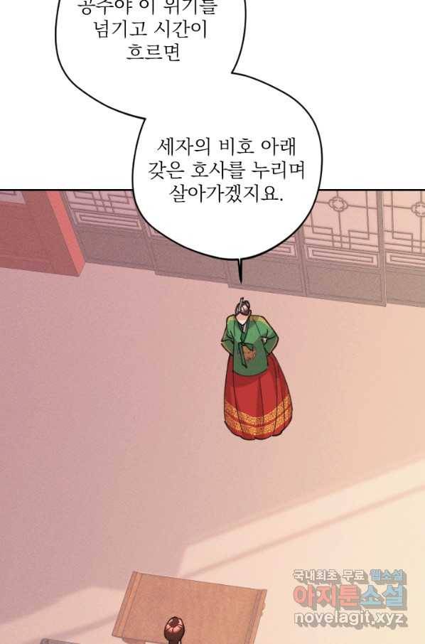 공주, 선비를 탐하다 70화 64
